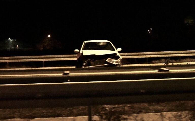 ŽESTOK UDES: U saobraćajnoj nesreći na autoputu A1 povrijeđeno šest osoba