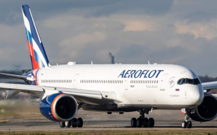 Najveća ruska aviokompanija Aeroflot obustavlja letove prema osam evropskih gradova