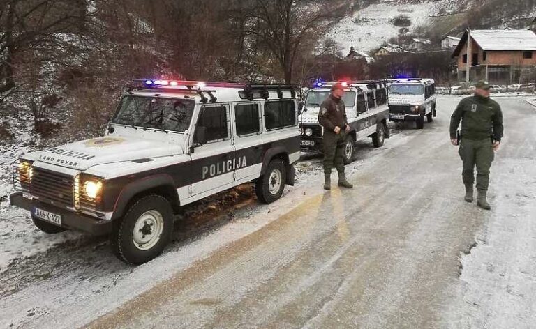 FILMSKA DRAMA KOD ZENICE: Turisti danima držani kao zarobljenici