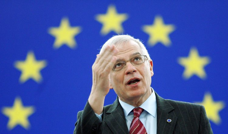 Borrell: Rusija bi mogla pokrenuti destabilizaciju BiH