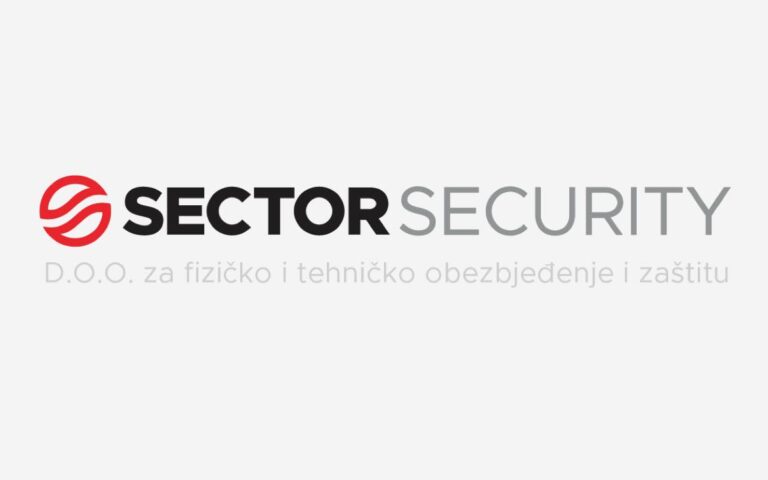 OGLAS ZA POSAO: Sector Security raspisuje konkurs za prijem više radnika