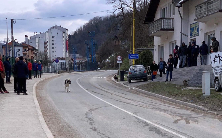 Srebrenica: U Veterinarskoj stanici “sređuju” papire za državljanstvo Srbije?