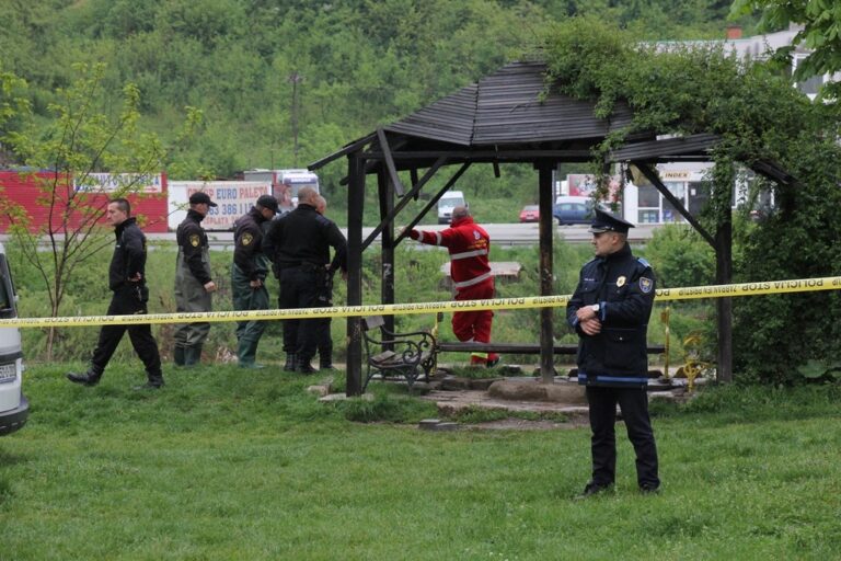 Raniji slučajevi utapanja u rijeci Bosni na području Zenice