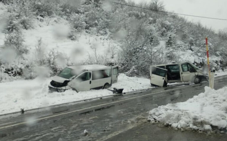 Nesreća u BiH, među povrijeđenima ima djece 