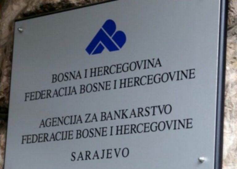 Pandemija nije bitno ugrozila bankarski sektor u Federaciji BiH