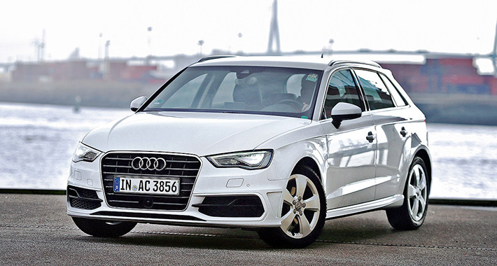 Audi A3 Sportback g tron