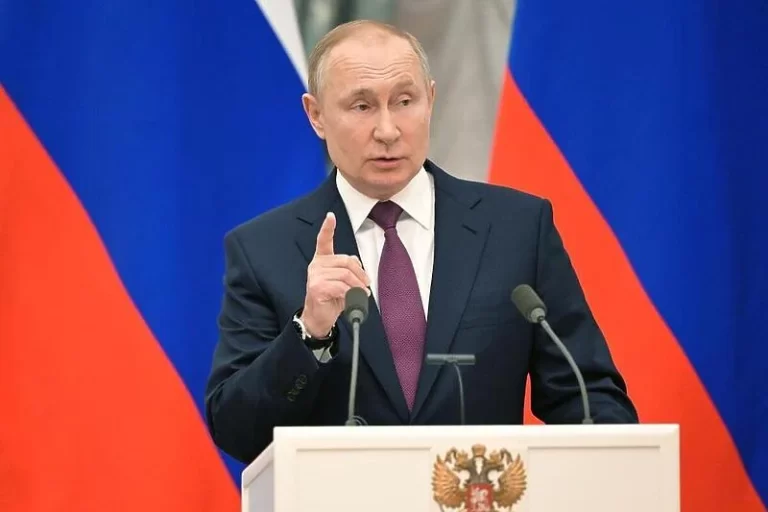 Putin postavio uslove Kijevu za prekid vojnih operacija