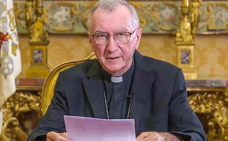 Kardinal Pietro Parolin: Još uvijek nije kasno za pregovore između Rusije i Ukrajine 