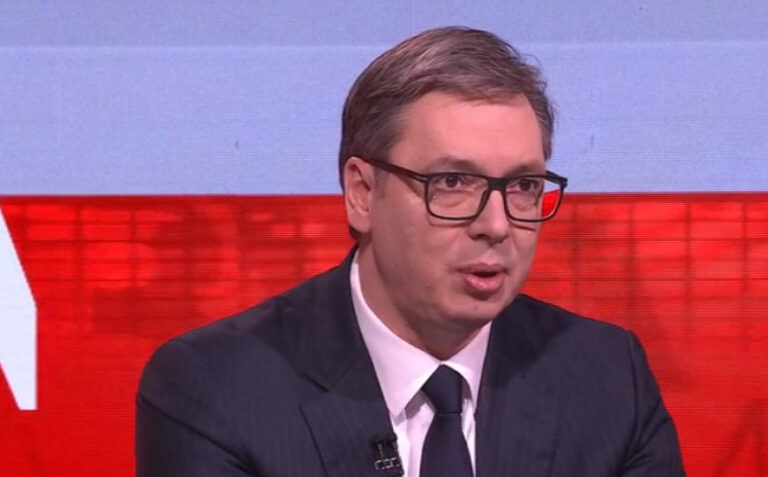 Vučić o posjeti Srebrenici: Jedini trenutak kada sam pognuo glavu 