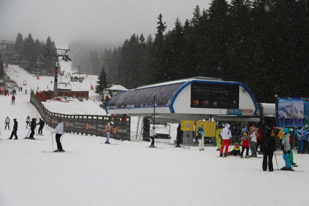 Kopaonik planina Srbija zima snijeg AA 13