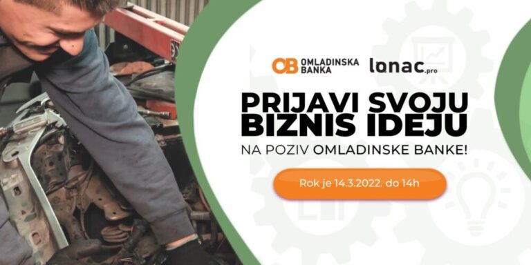 Više od 200.000 KM za biznis ideje mladih iz 51 zajednice iz BiH