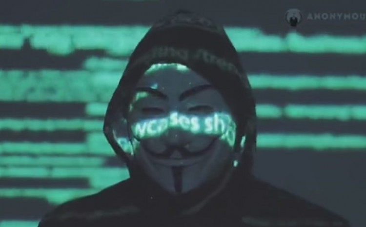 Anonymous: Srušili smo stranicu čečenske vlade