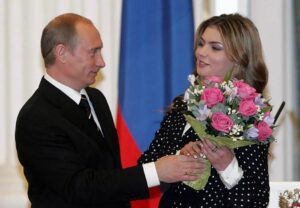 alina vladimir putin profimedia