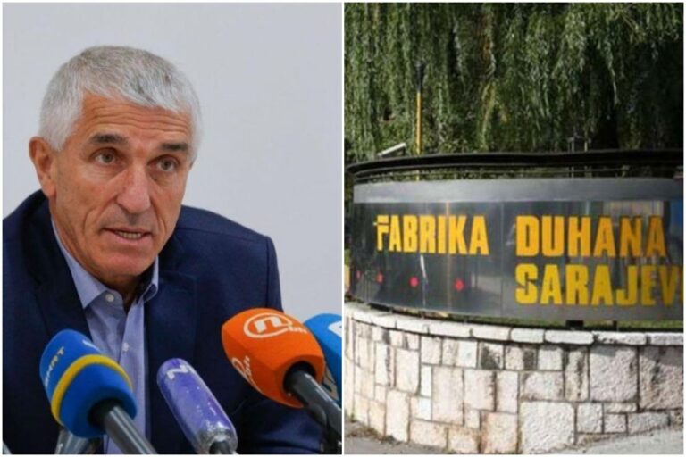 Avdagić: Likvidacija FDS-a se mora zaustaviti, obavezno provesti istragu!