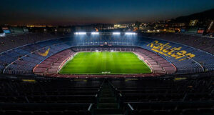 camp nou unsplash