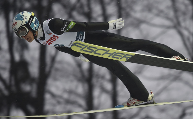 Ruski skijaš-skakač šokirao izjavom o ratu u Ukrajini