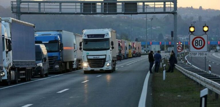 Nerad Parlamenta BiH skupo košta prevoznike, elektronsko carinjenje na čekanju