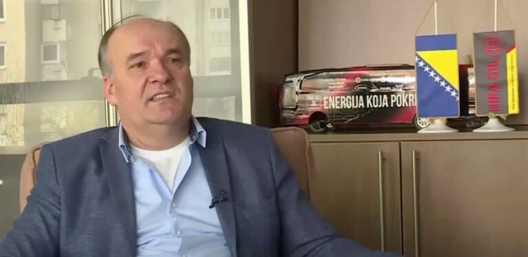 Izudin Ahmetlić o terminalu kerozina na Dobrinji: Nema razloga za strah