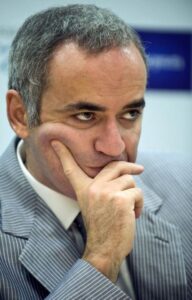 gari kasparov epa