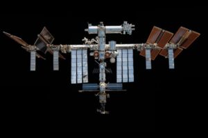 iss medjunarodna svemirska stanica NASA