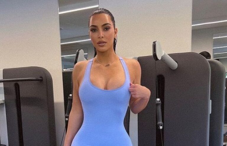 Internet ‘bruji’ o posljednjoj fotografiji Kim Kardashian: Fotošop ili ne?