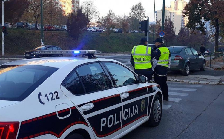 Nesreća u BiH: Automobilom udario dijete i nanio mu teže povrede