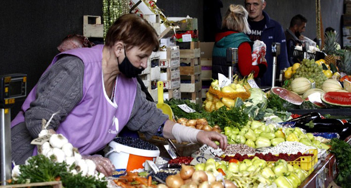 Koliko je najmanje novca potrebno bh. porodici za tri obroka dnevno