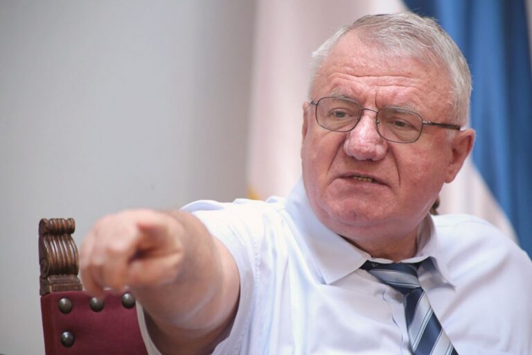 seselj SRS