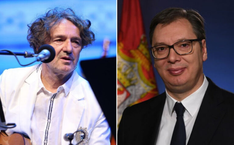 Brega podržao kandidaturu Vučića: Nikada neću zaboraviti što je bio uz mene kada mi je bilo najteže