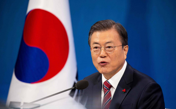 Južna Koreja prekida transakcije sa Centralnom bankom Rusije