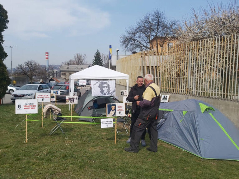 Davor Dragičević: Odavde neću otići dok ne budu prave reakcije Tužilaštva BiH