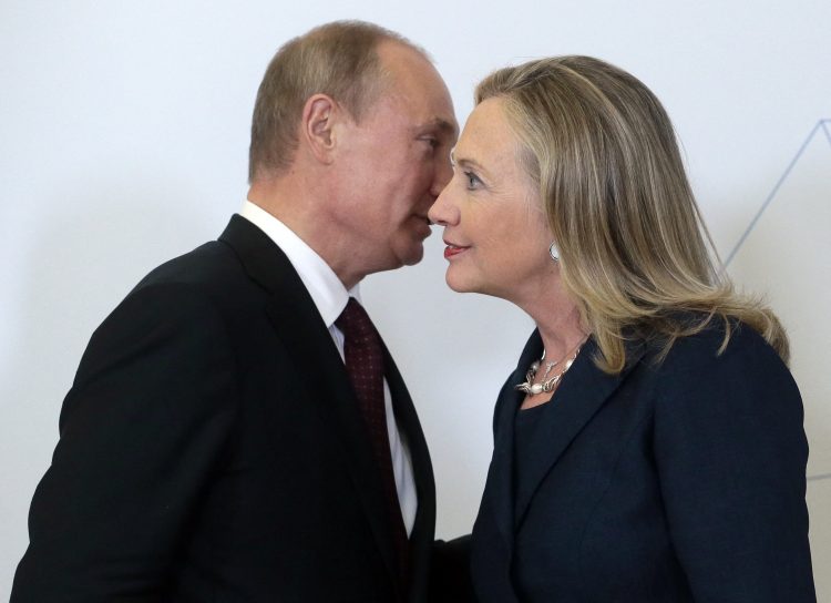 Priča Vladimira Putina kojom je šokirao Hillary Clinton