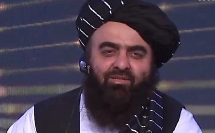 Talibani pozivaju na saradnju: Diplomatija treba spriječiti ratove u svijetu