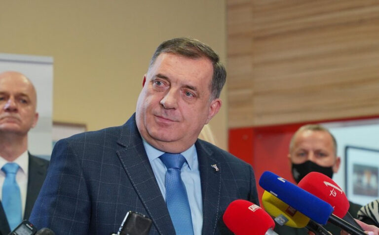 Dodik: Šarović, Borenović i Crnadak ne propuštaju priliku pokazati da ne vole RS 