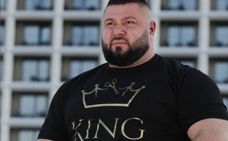 Bh. strongman Nedžmin Ambešković među elitom: Neću zaboraviti ko je ostao uz mene