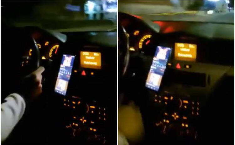 Odvrnuo Stoju do daske i udario po gasu: Divljao u centru Sarajeva, vozio 140 km/h!