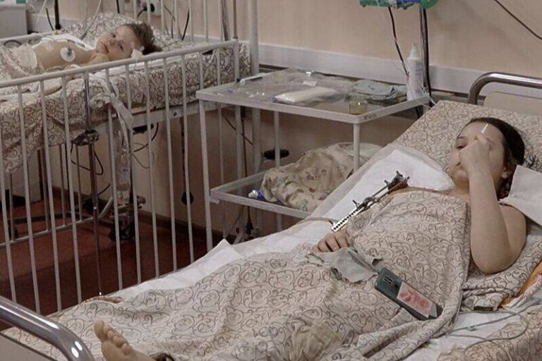 Najveće žrtve ruske invazije: U bolnice sve češće pristižu ranjena djeca iz Mariupolja