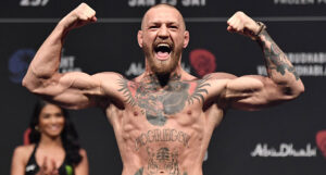 Conor McGregor