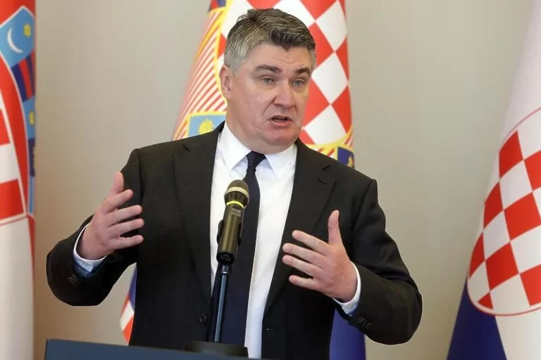 Milanović: Nazvat ću Dodika, RS se ne može izvući iz BiH, mjesto srpskog narod je na Zapadu 