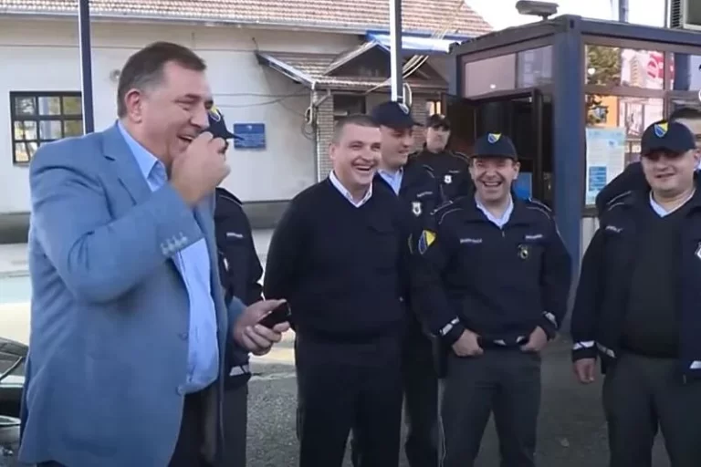 Novi Dodikov “plan”: Kada neko dolazi iz Srbije, u BiH će ulaziti kada su na granici u smjeni Srbi 