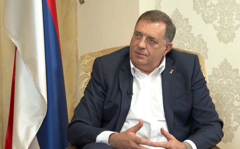 Dodik o svjedočenju: Ako je tako, kakva je ovo država, što nisam u zatvoru