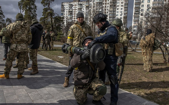 Ovo je izvještaj generalštaba vojske Ukrajine o ruskim gubicima