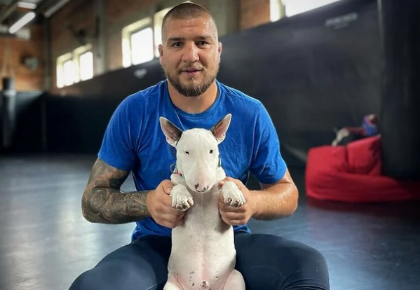 Evropski MMA prvak vratio se na ratište u Ukrajinu: Mnogi su mislili da sam pobjegao