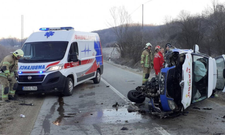 Na bh. cestama poginulo 255 ljudi: U pet udesa život je izgubilo osam mladih