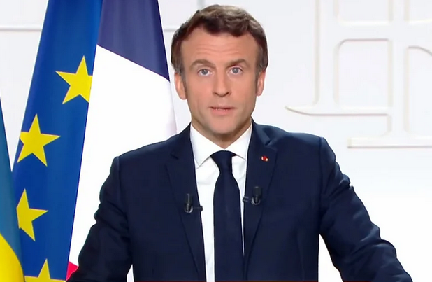 Macron: Nismo u ratu s Rusijom, događaji u Ukrajini su signal promjene epohe