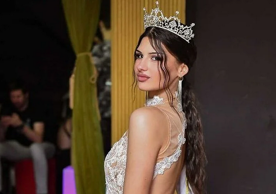 Dajana Šnjegota je nova Miss Earth Bosne i Hercegovine