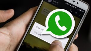 WhatsApp aplikacija Prtsc