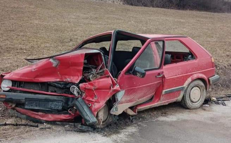 Teška nesreća u BiH, jedna osoba poginula