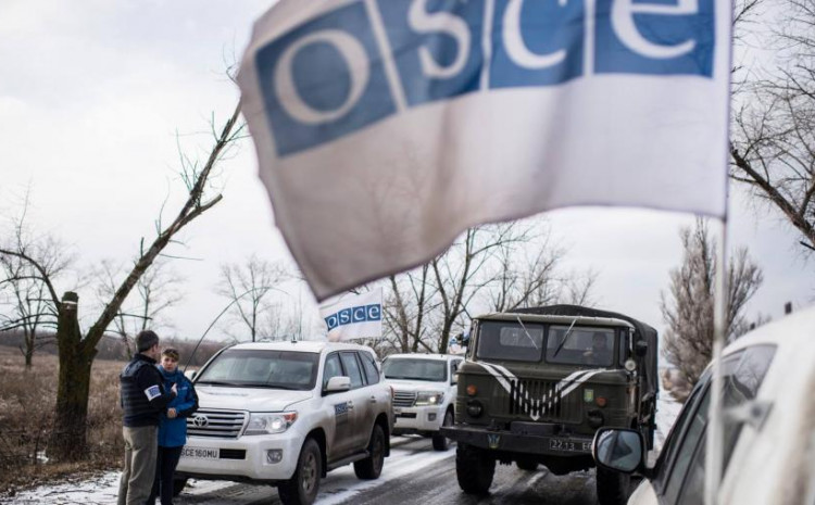 Evakuisani svi državljani BiH koji su radili pri misiji OSCE-a u Ukrajini