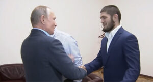 khabib putin